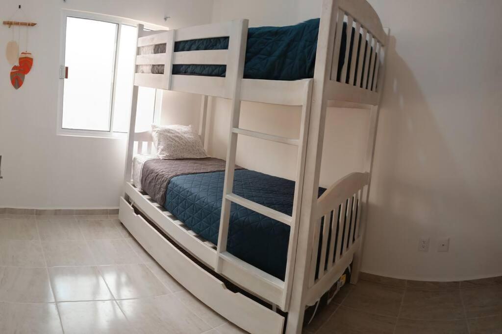 Hermoso Departamento En Playa Del Carmen Exterior photo