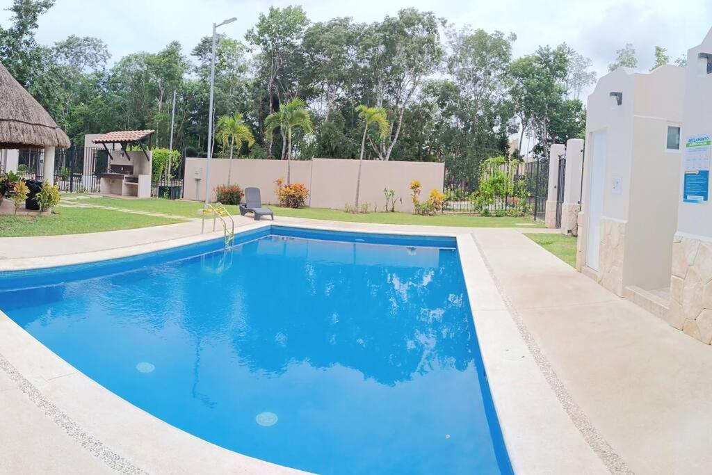 Hermoso Departamento En Playa Del Carmen Exterior photo