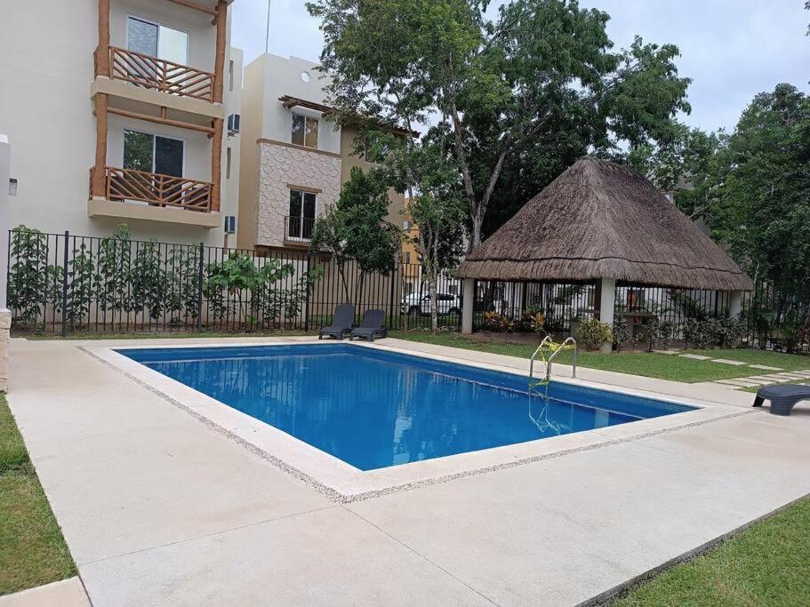 Hermoso Departamento En Playa Del Carmen Exterior photo