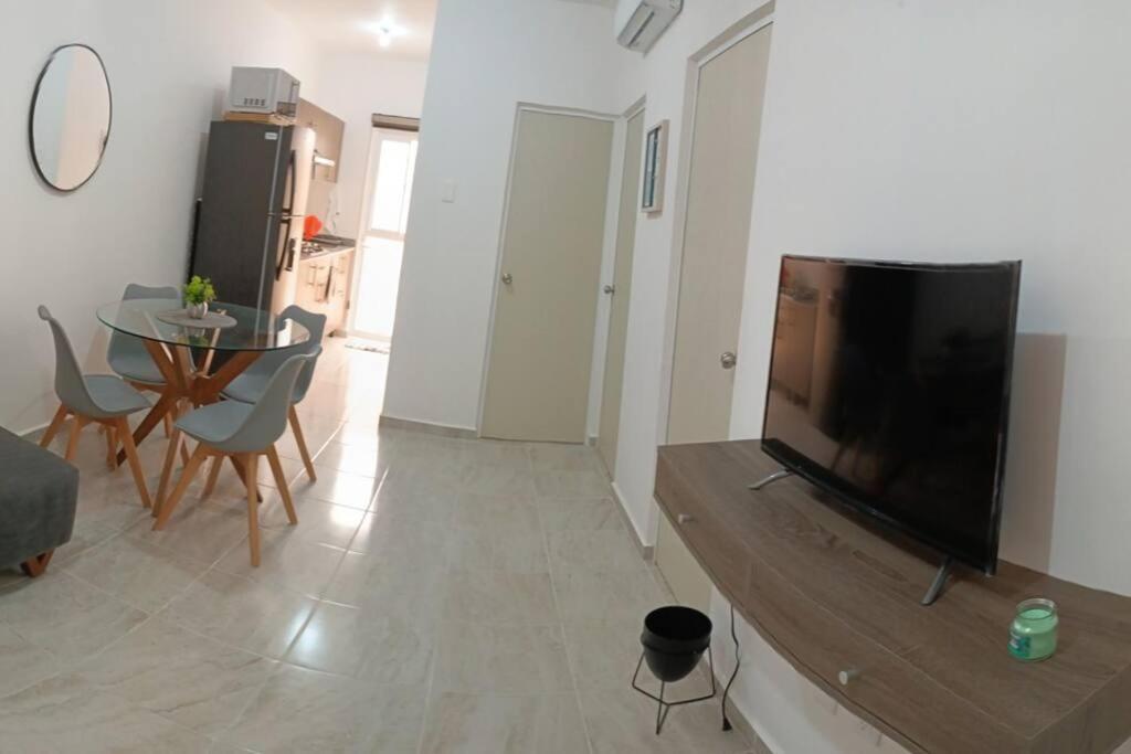 Hermoso Departamento En Playa Del Carmen Exterior photo