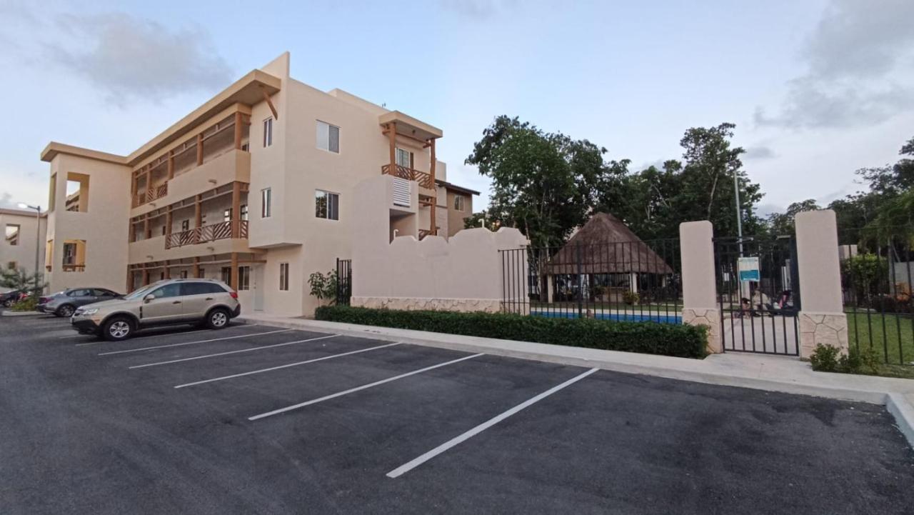 Hermoso Departamento En Playa Del Carmen Exterior photo