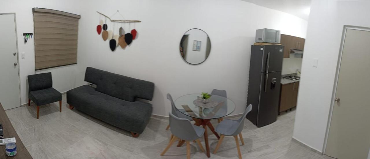 Hermoso Departamento En Playa Del Carmen Exterior photo