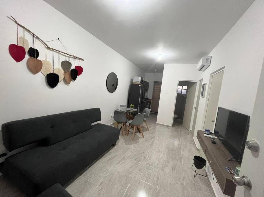 Hermoso Departamento En Playa Del Carmen Exterior photo